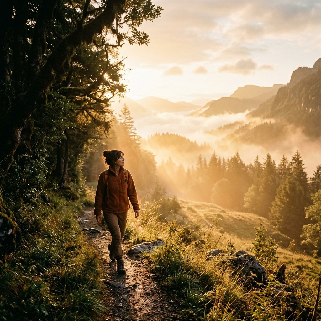 Inner Transformation Light Journey
