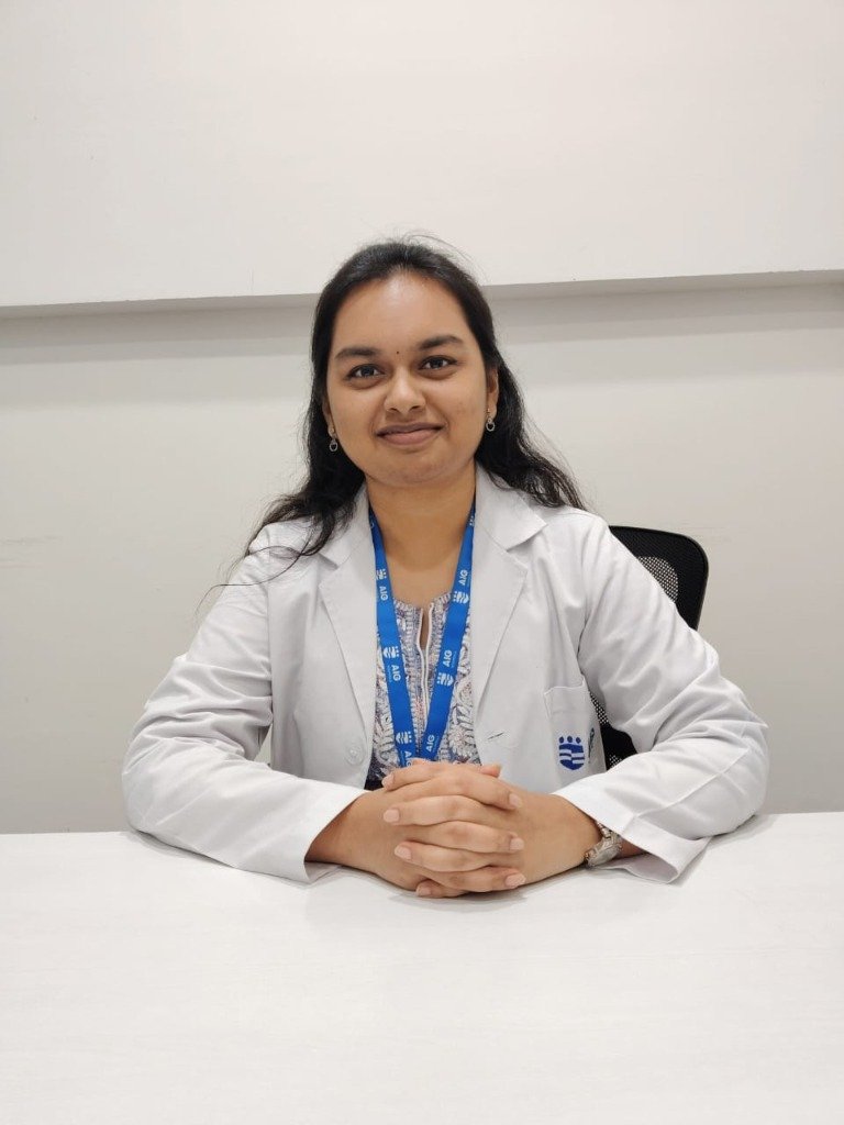 Sushmita Gupta - Health Psychologist